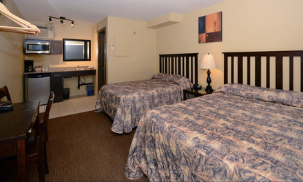 The Double Room